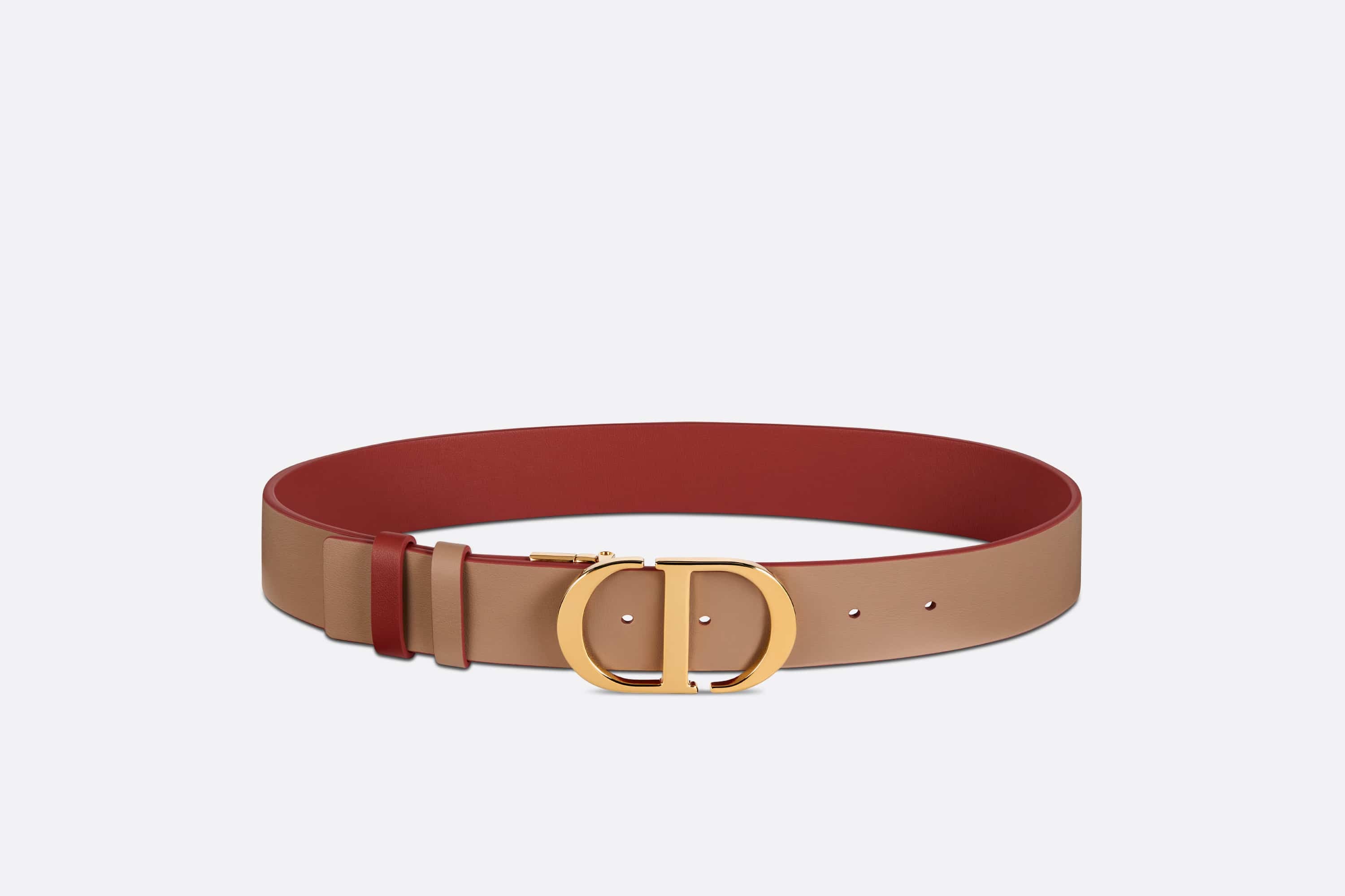 30 Montaigne Reversible Belt - 5