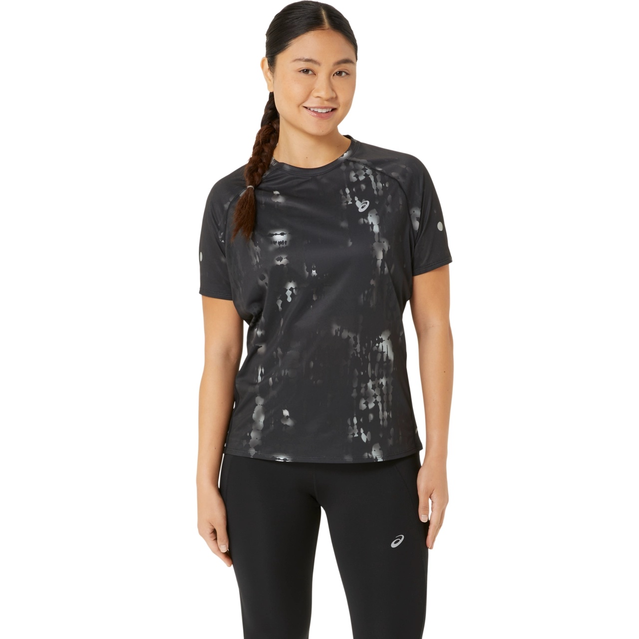 ROAD LITE-SHOW SHORT SLEEVE TOP - 1