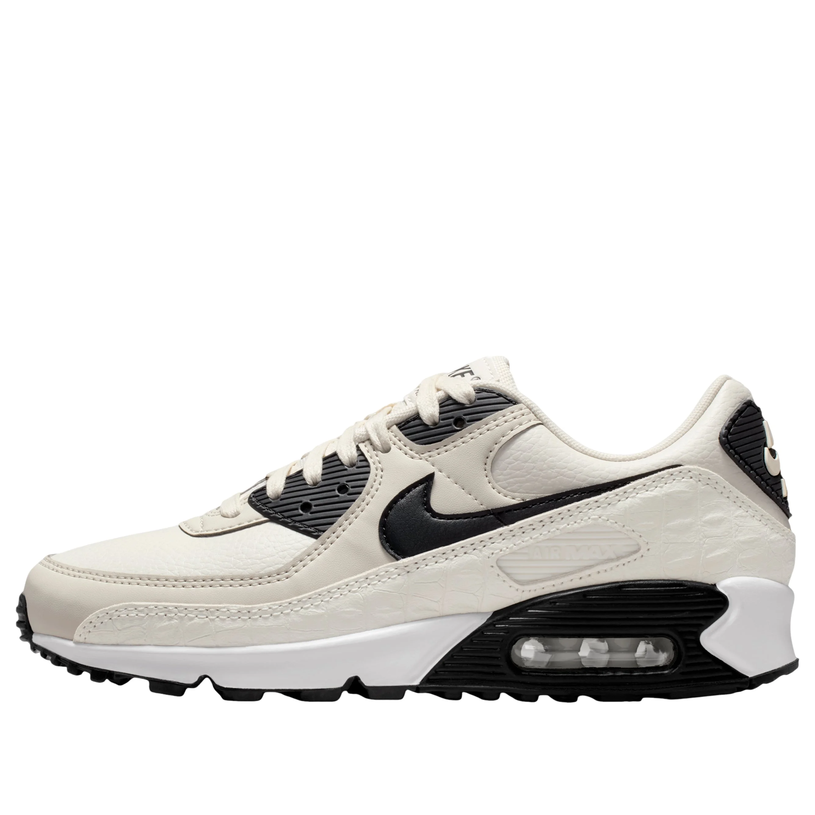 (WMNS) Nike Air Max 90 'Sail Phantom Light Bone' IM3110-101 - 1