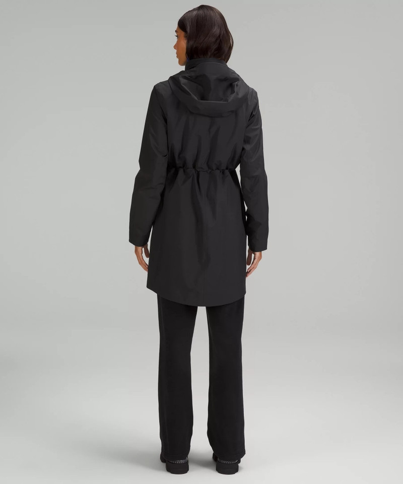 lululemon Rain Rebel Insulated Jacket outlook