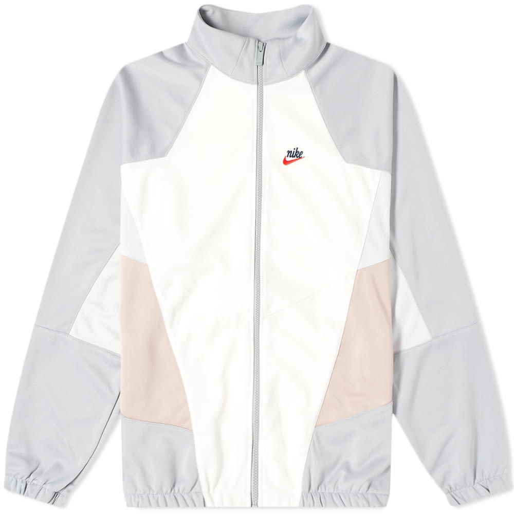 Nike Heritage Track Top - 1