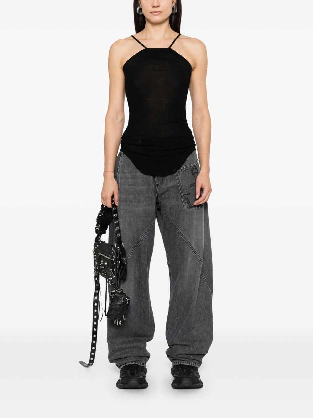 【送料&関税込】Rick Owens Skorpio Tank Top RICK OWENS | SKORPIO TANK