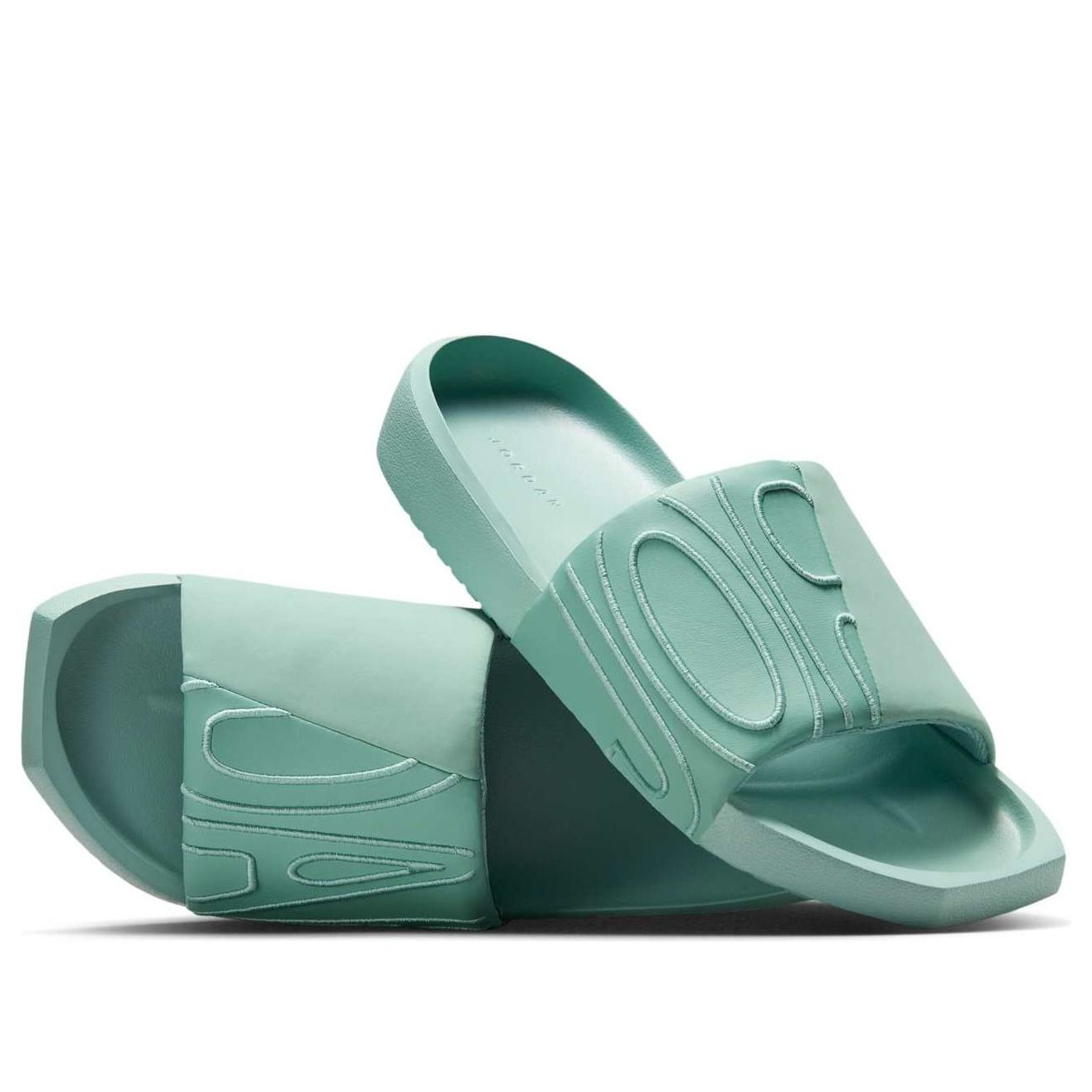 (WMNS) Air Jordan NOLA Slides 'Cannon' CZ8027-002 - 6
