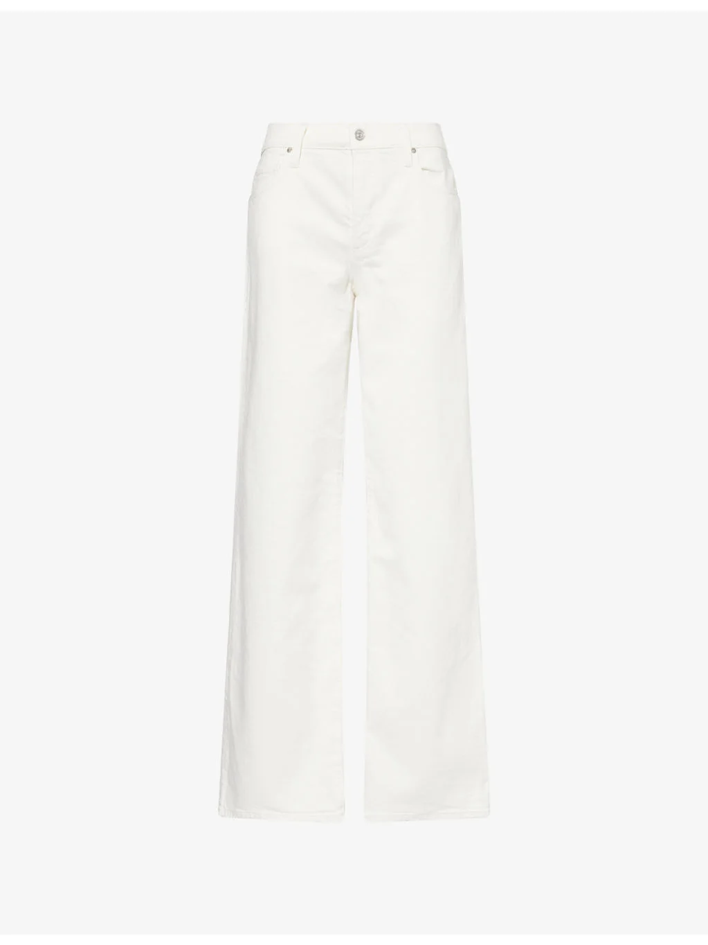 Dana Low-Rise Denim Jeans - 1