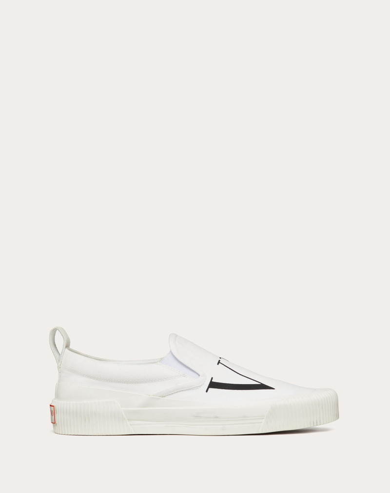 VLTN 구조 SLIP-ON SNEAKER - 1