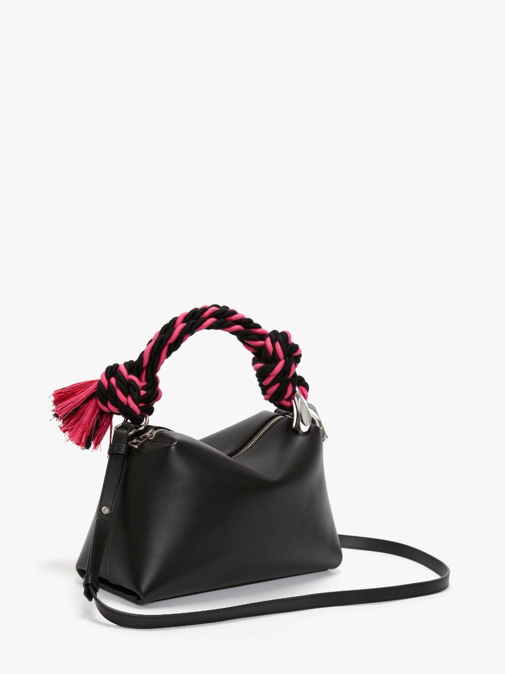 JWA CORNER BAG - LEATHER TOP HANDLE BAG - 2