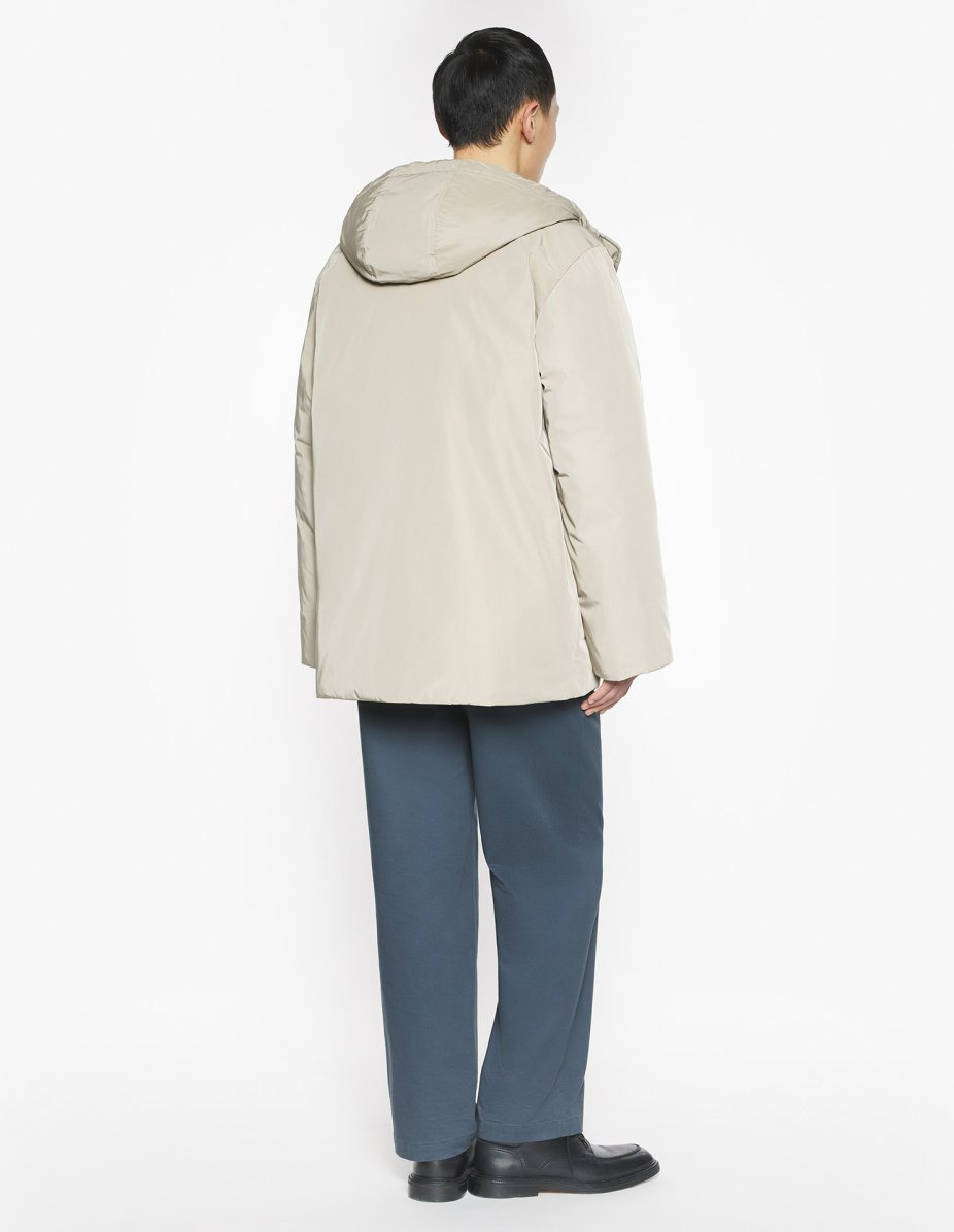QUILTED PARKA - 5