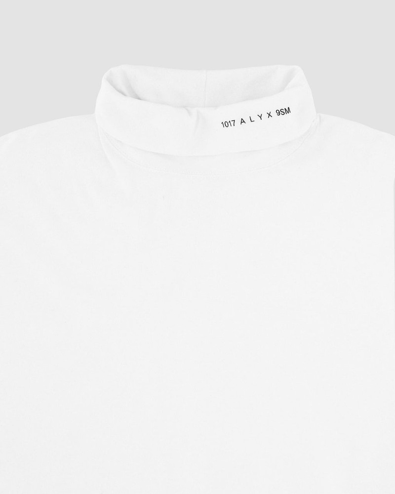 L/S ROLL NECK TEE VISUAL 3