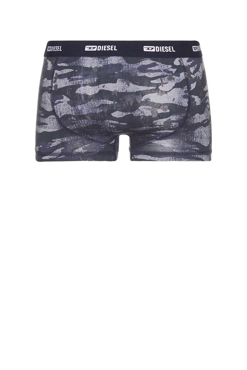 Diesel 3-pack Of Boxer Briefs Plain And Camo outlook