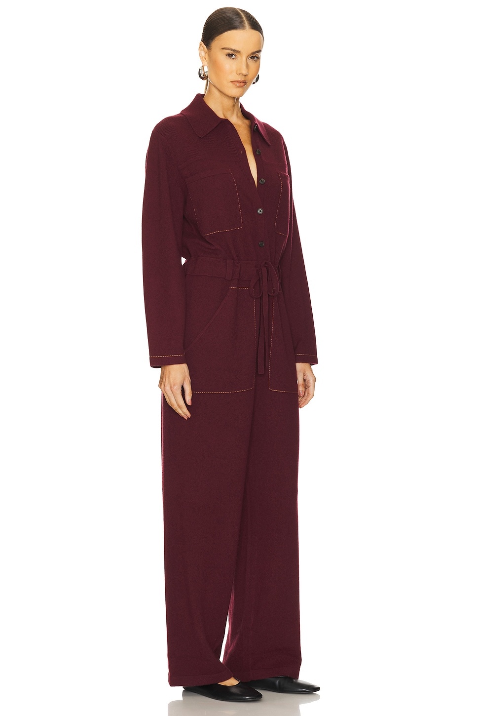 Everywear 2.0 Cashmere Coverall - 2