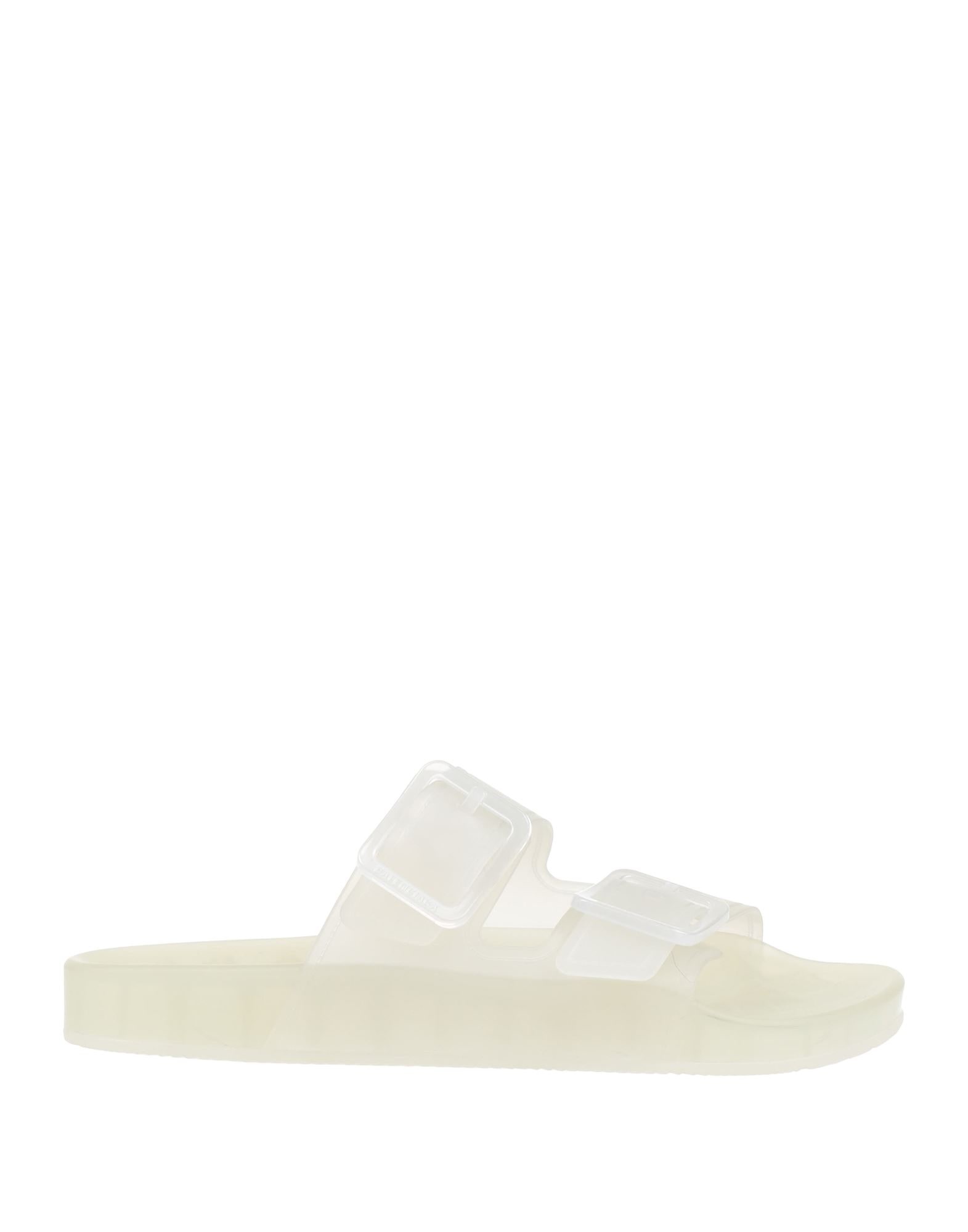 Transparent Women's Sandals - 1