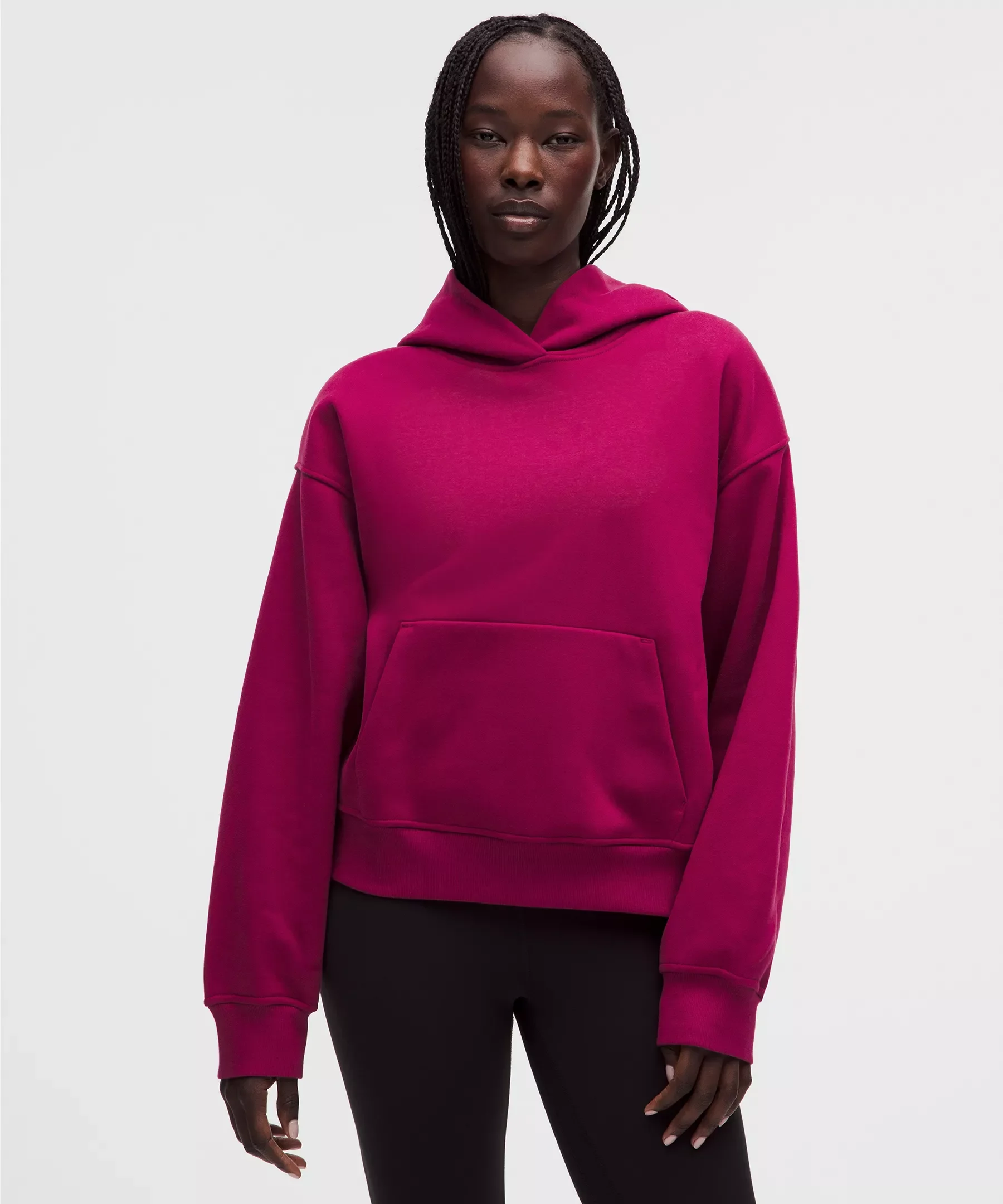 Women's Steady State SuperLoft Hoodie - 1