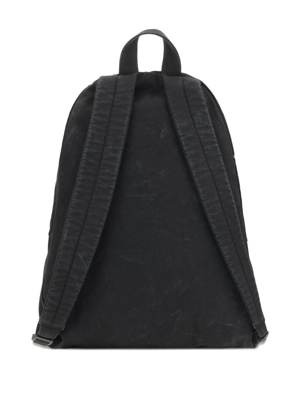 logo-print backpack - 2