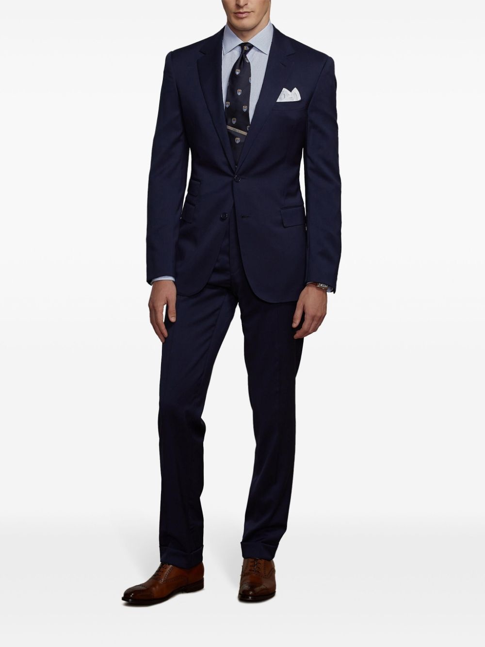 Gregory suit - 2
