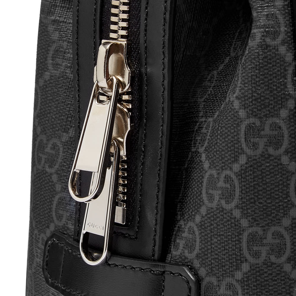 Gucci Monogram 2-Way Bag - 3