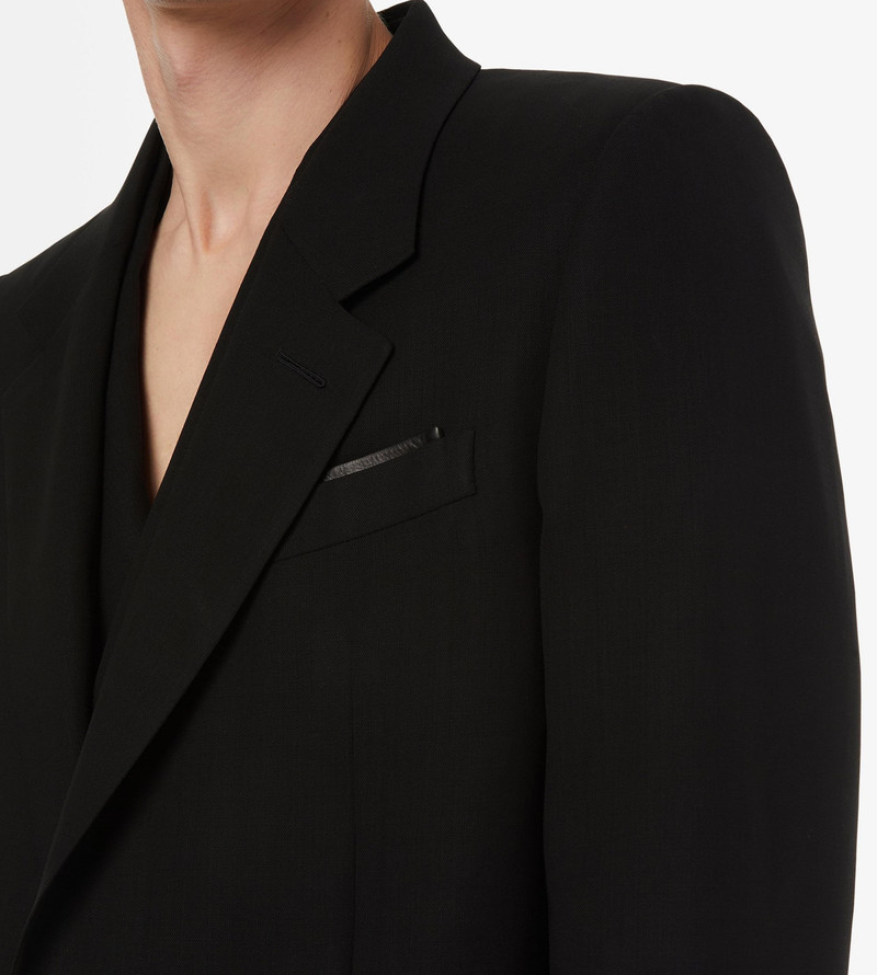 TOM FORD LIGHT FRESCO TAILORED COAT outlook