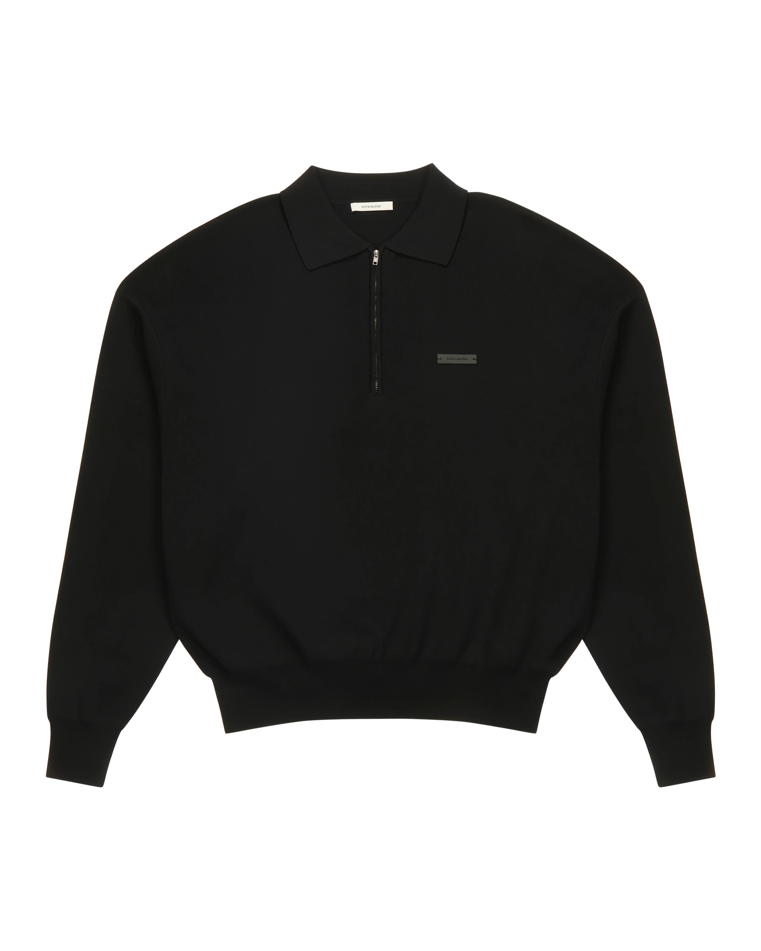 LS CLUB POLO BLACK - 7