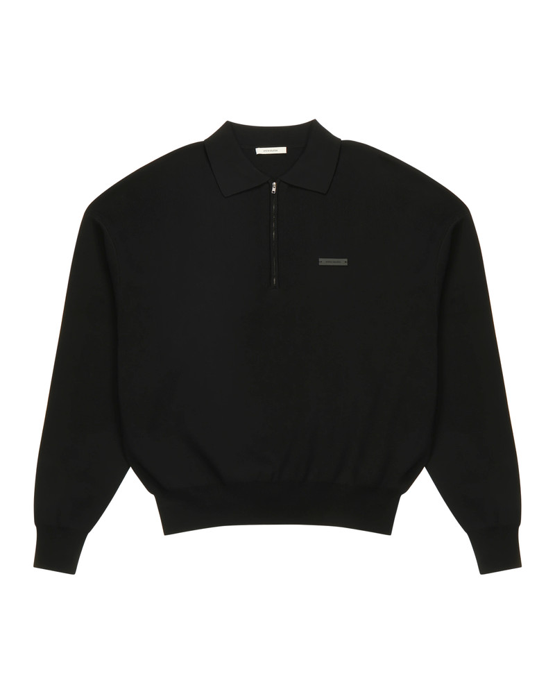 LS CLUB POLO BLACK 7