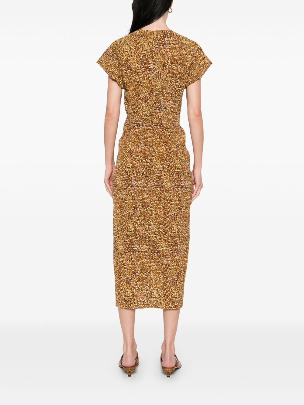 Terena midi dress - 4