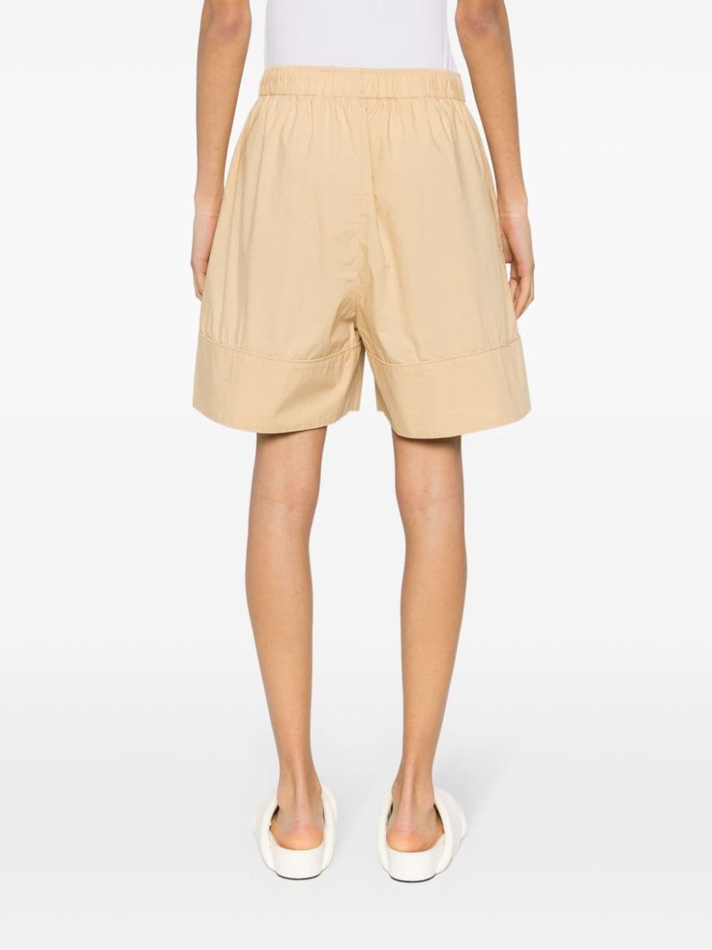 Siara cotton shorts - 4