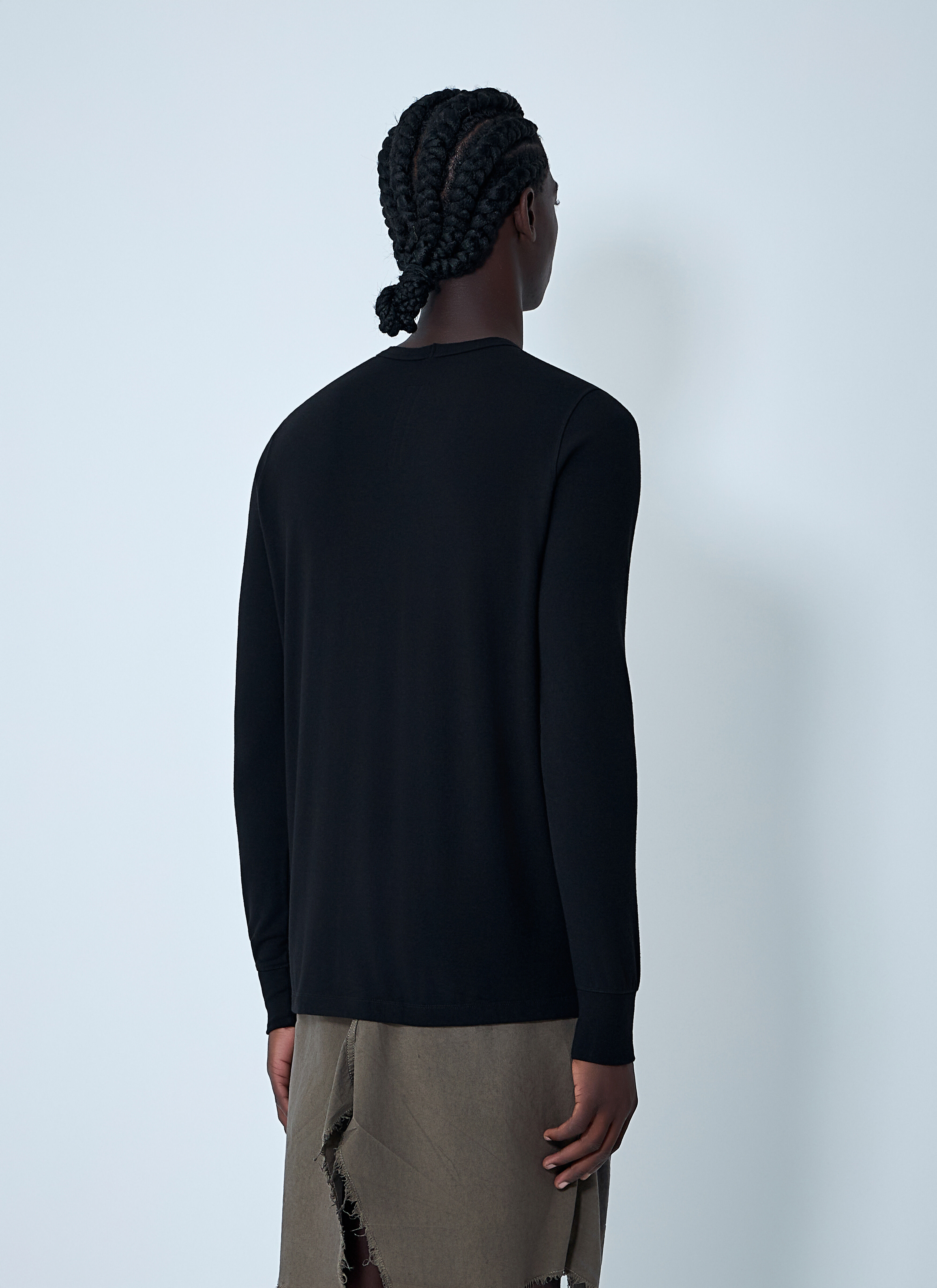 Knitted Sweater - 4