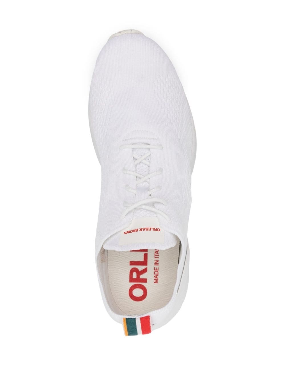 Somerled knitted sneakers - 4