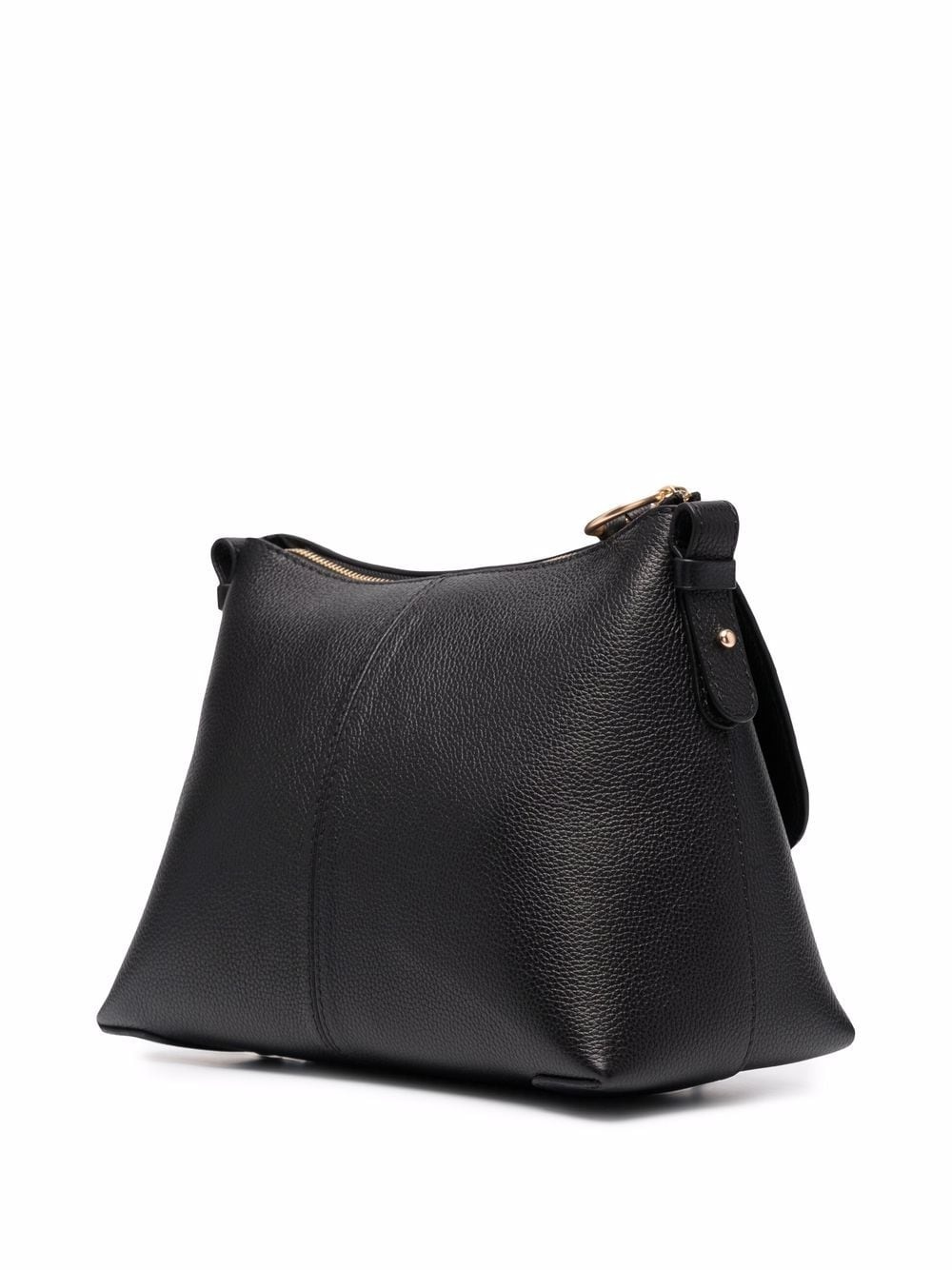 Joan mini leather crossbody bag - 3