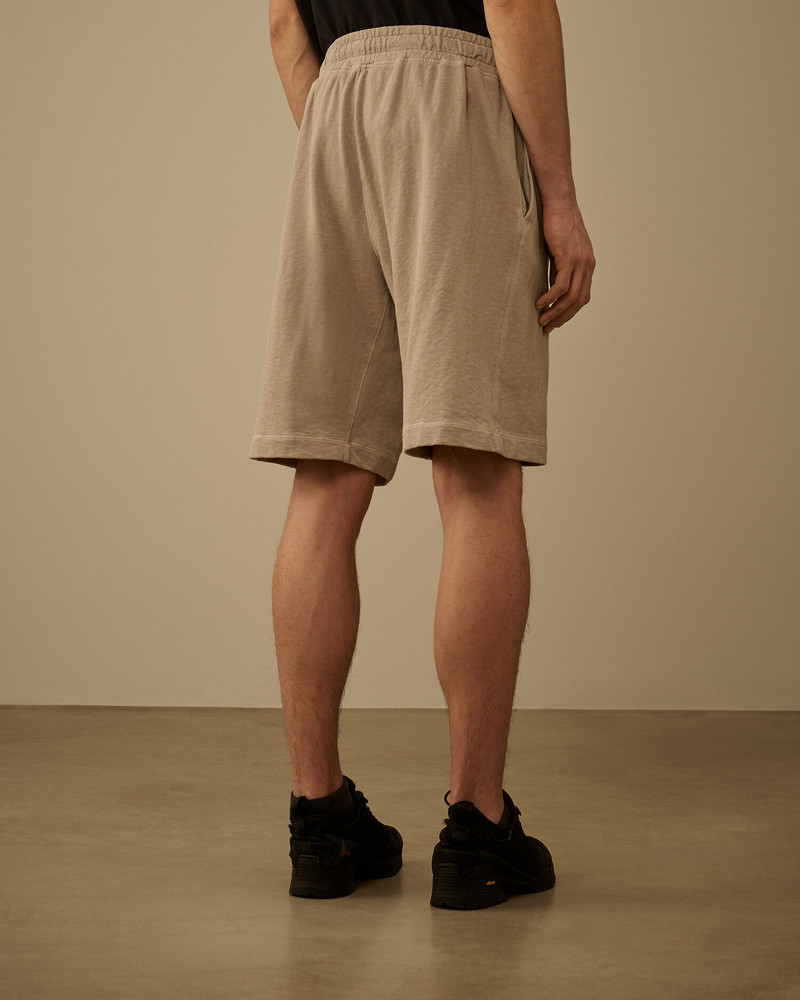 Malfilè Fleece Lens Sweatshorts 4
