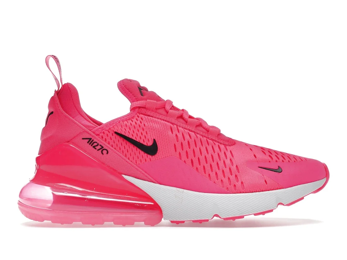 Nike Air Max 270 Hyper Pink Black (W) - 1