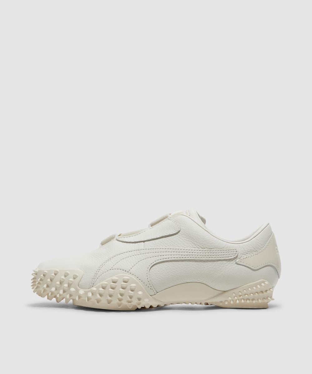Mostro leather sneaker - 1