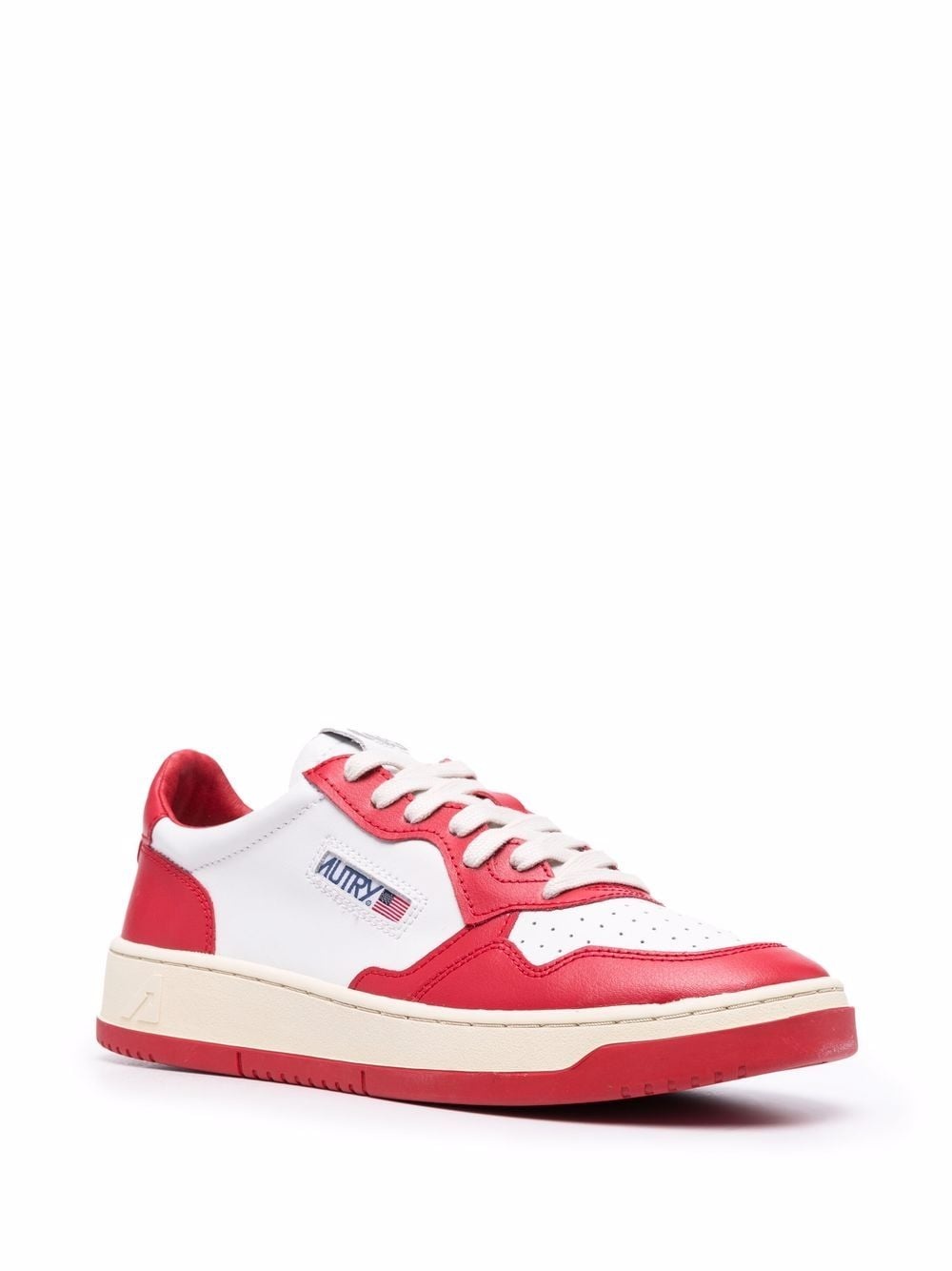 01 low-top sneakers - 2