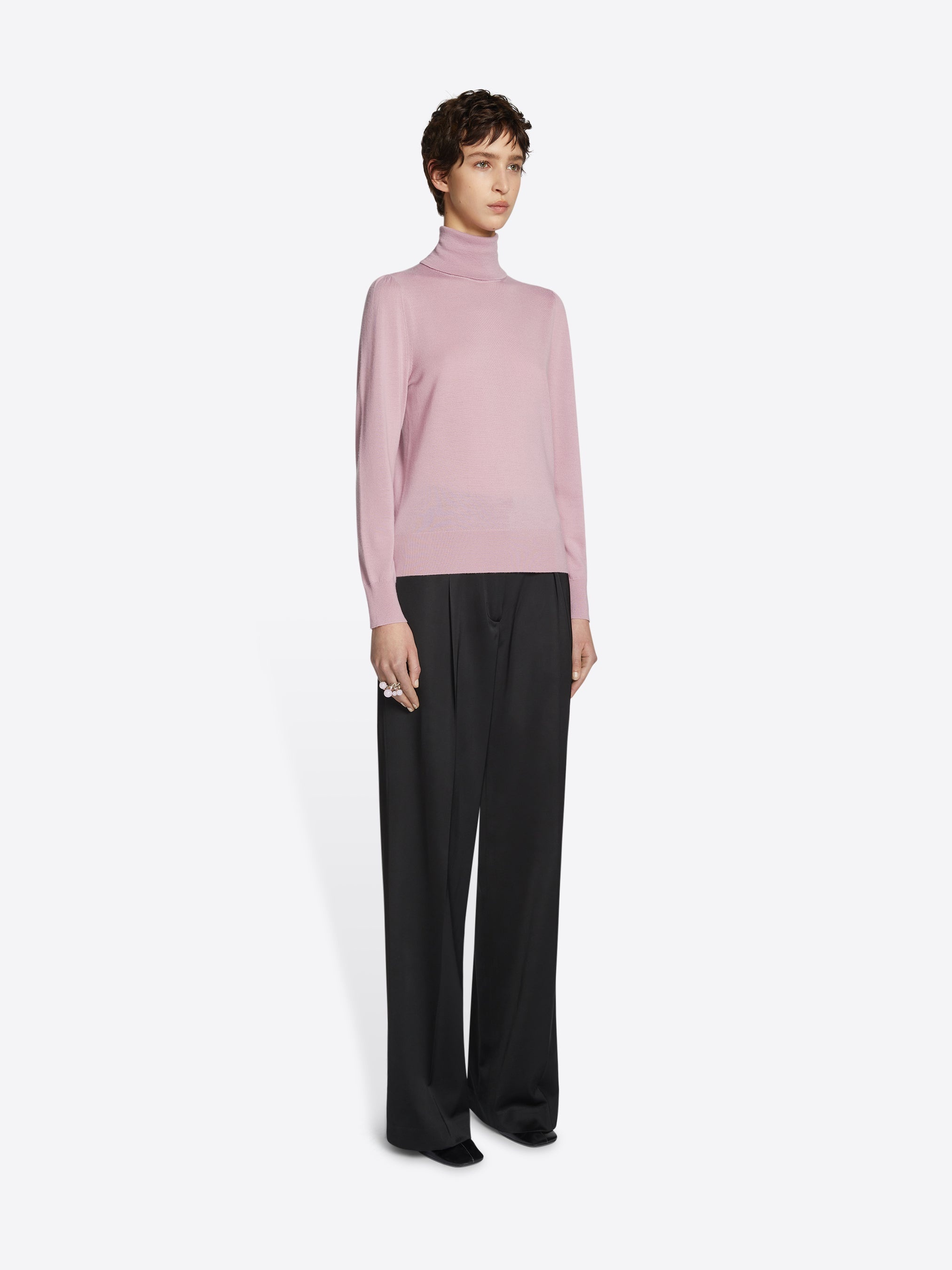 MERINO WOOL SWEATER - 3