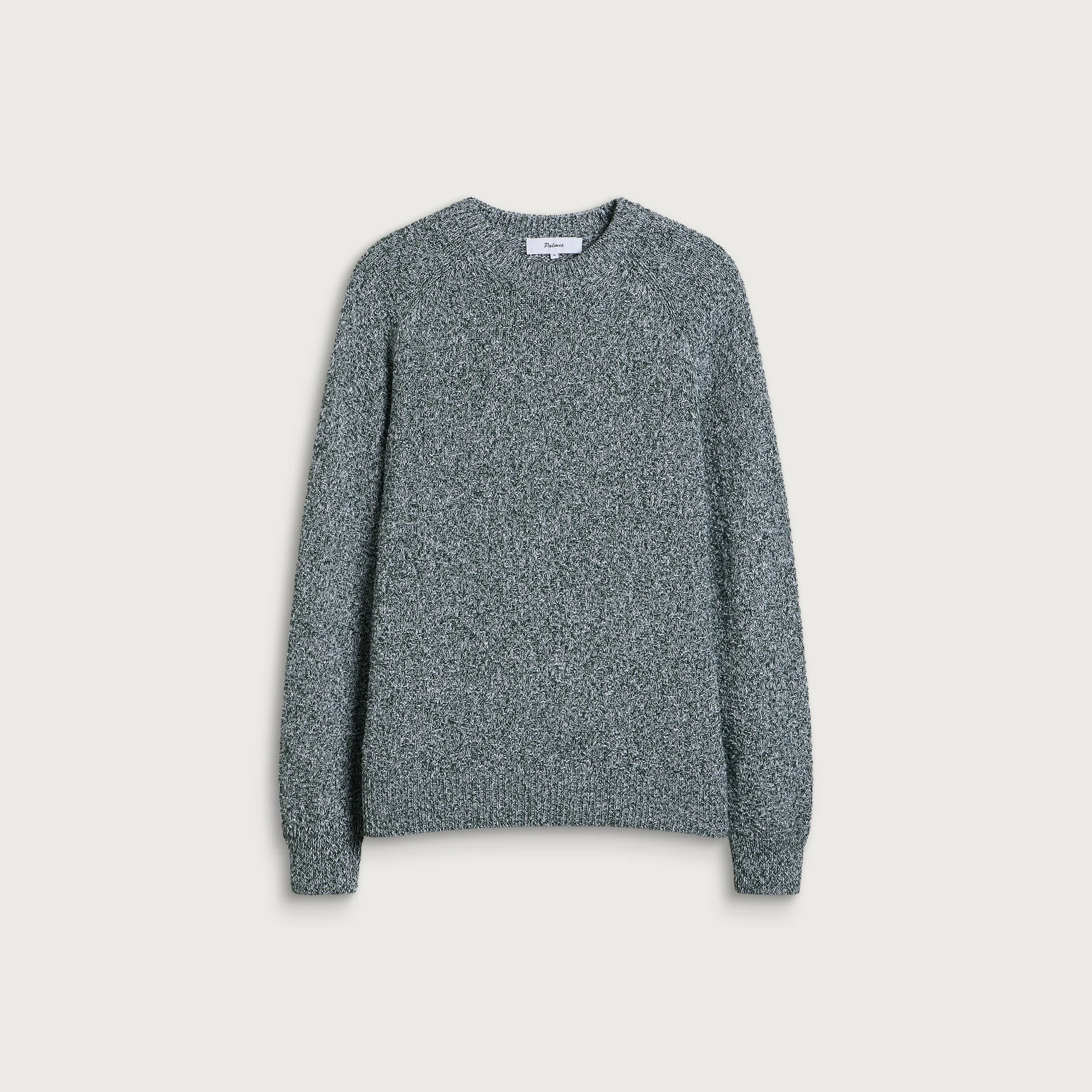 Palmes Knitted Sweater - 1