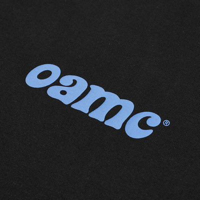 OAMC OAMC Retro Logo Tee outlook