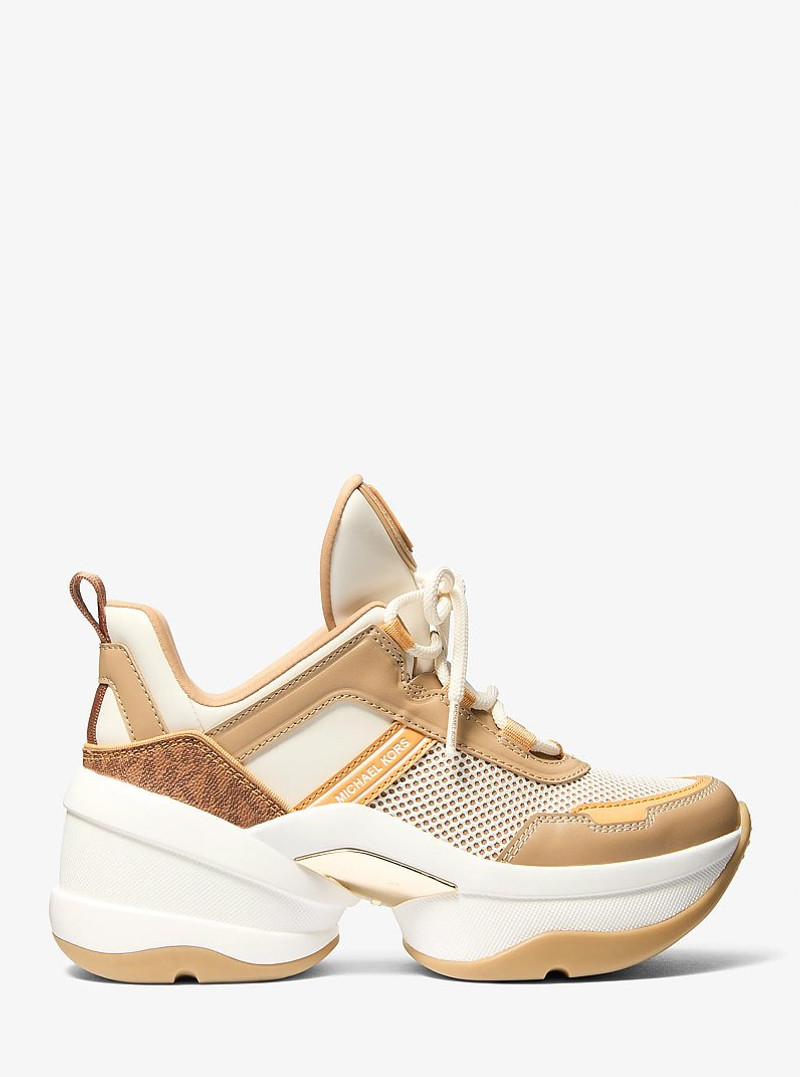 Olympia Mixed-Media Trainer 1