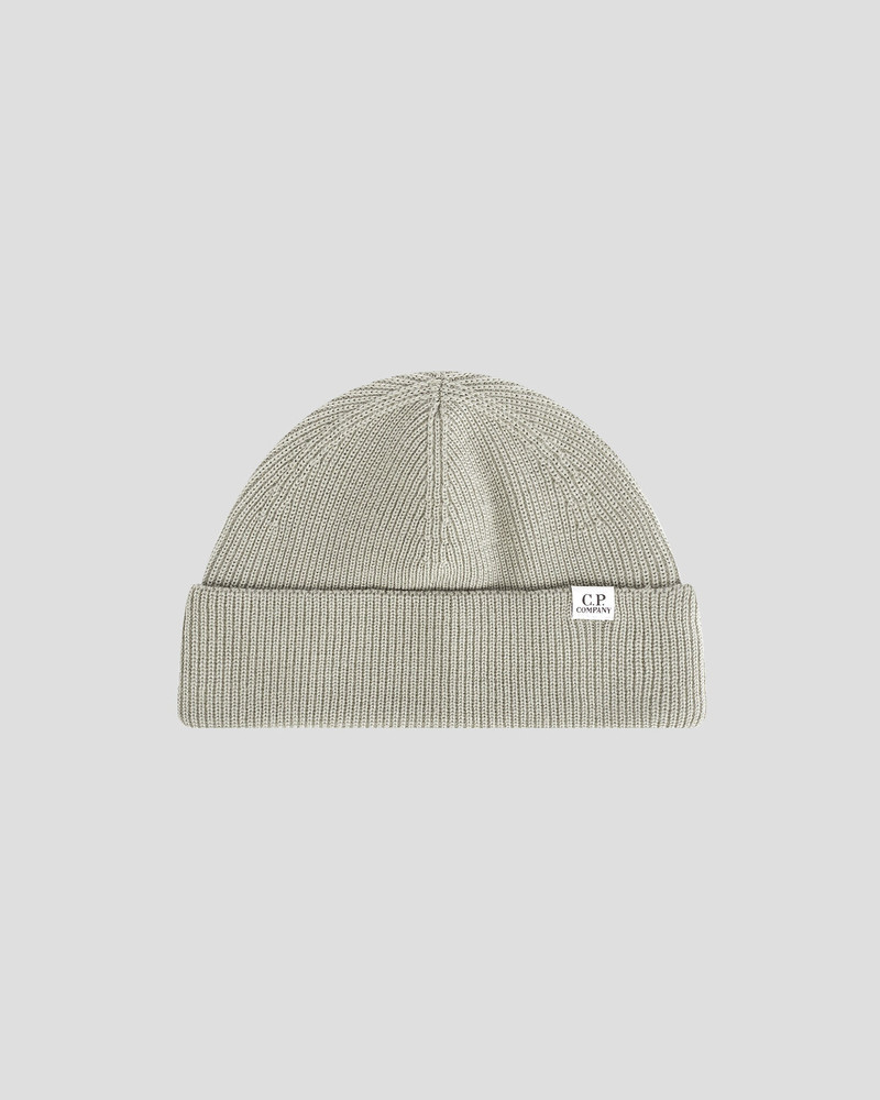 Re-Wool Short Beanie 1
