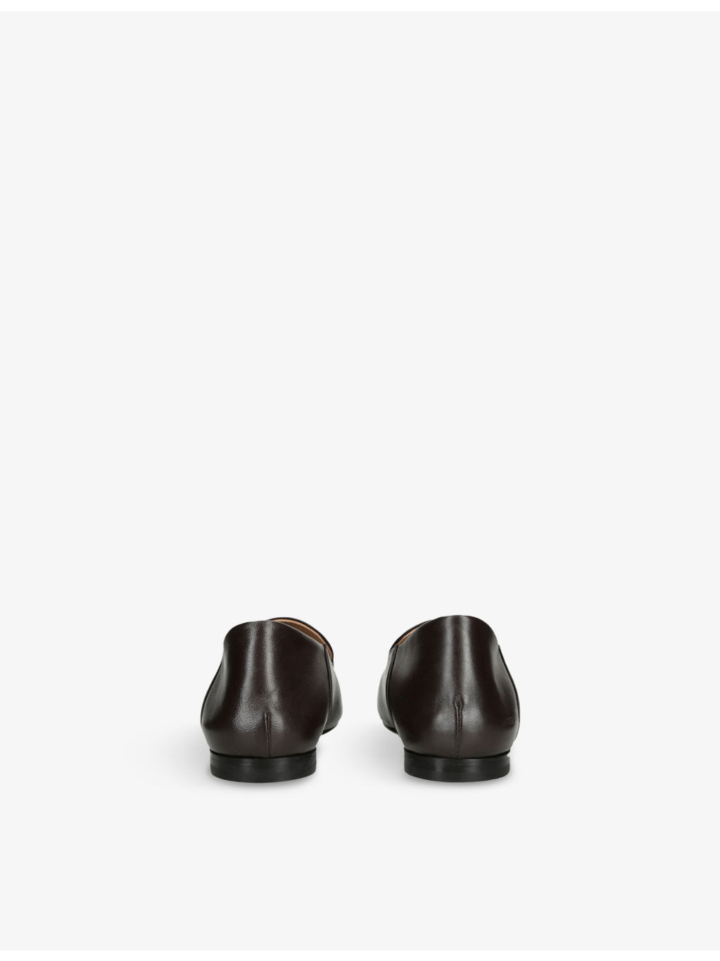 Giio Leather Loafers - 4