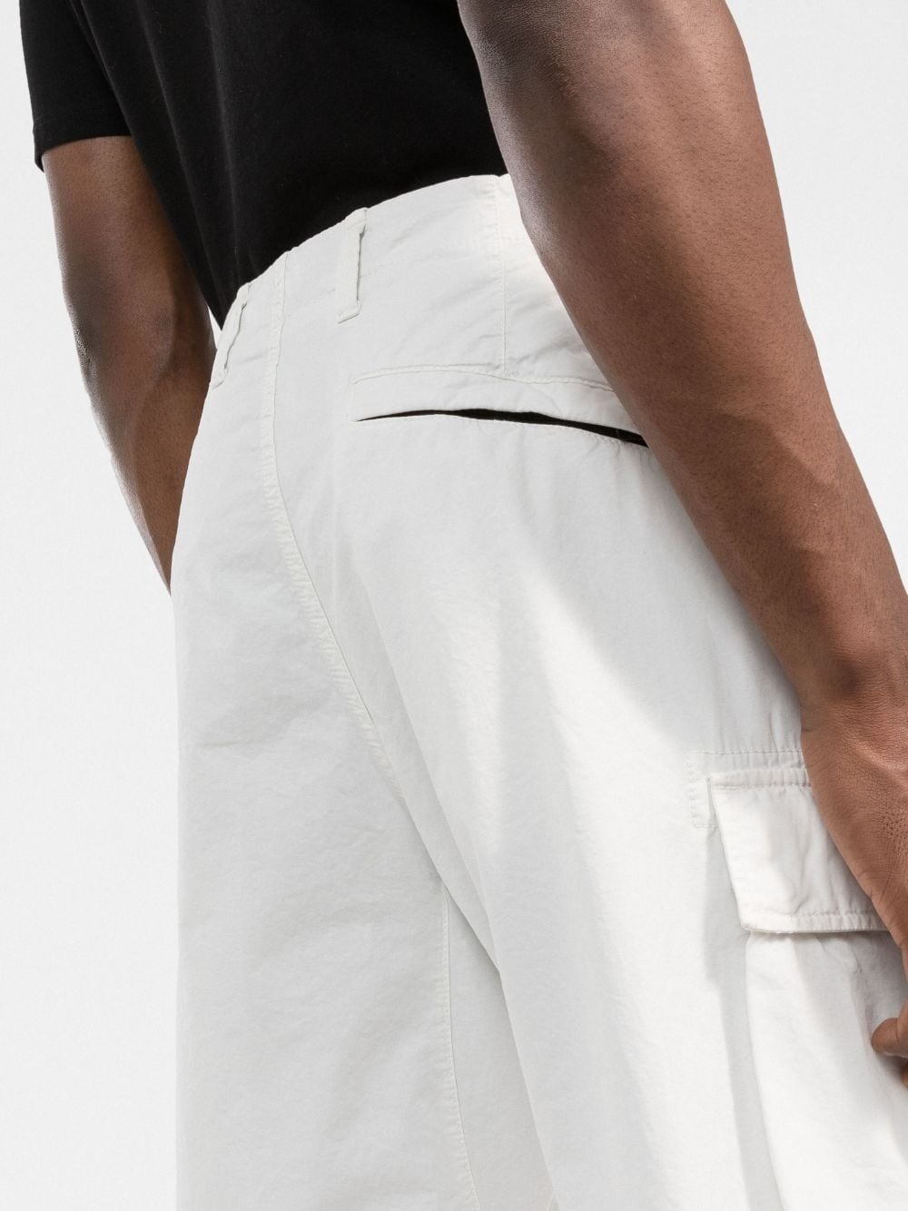 tapered track trousers - 5