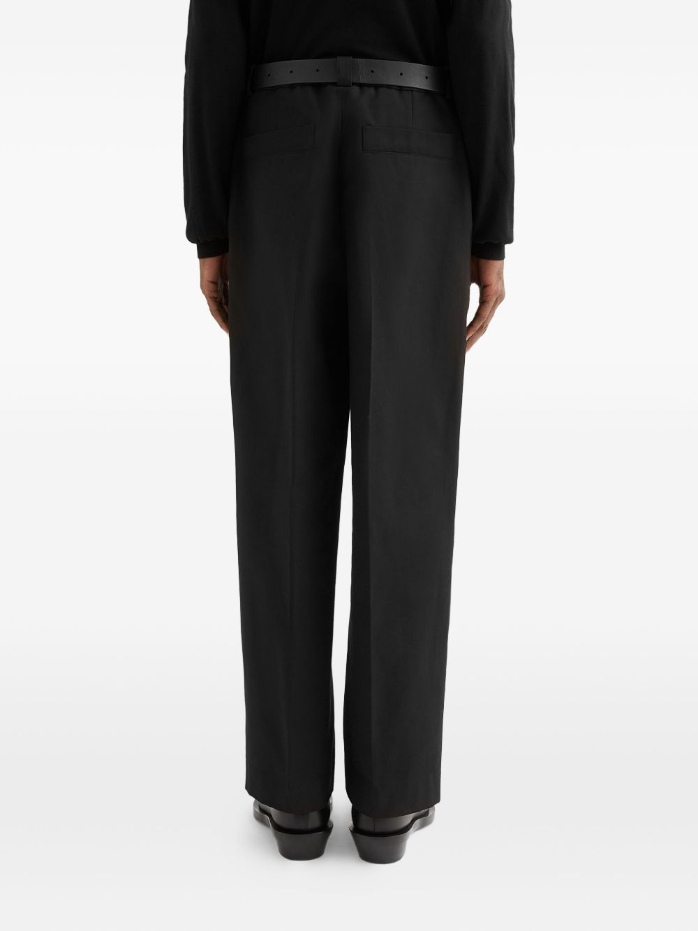 cotton trousers - 4