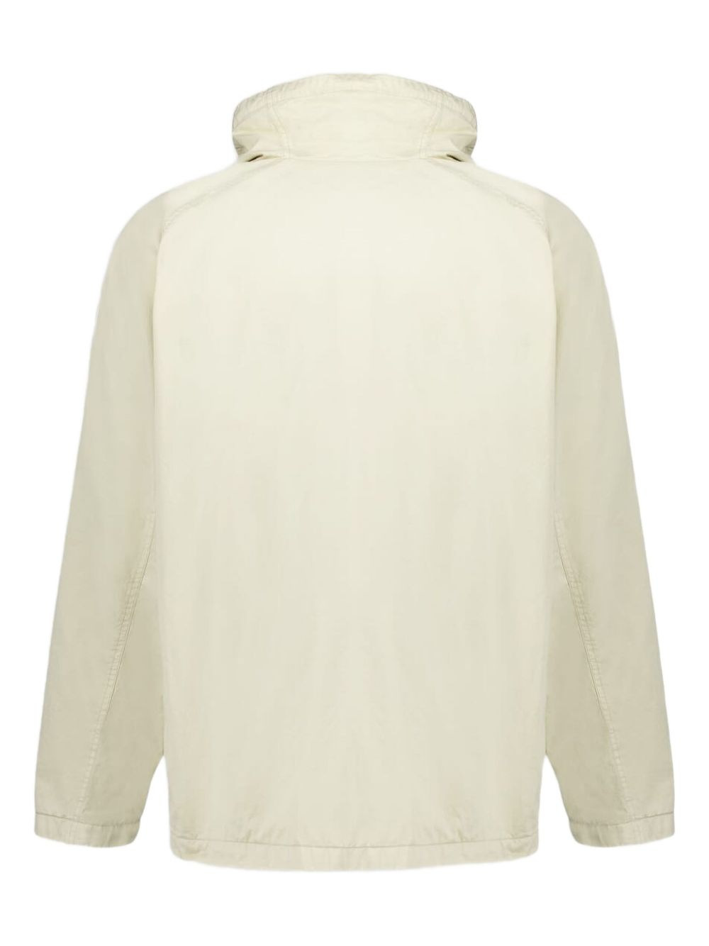 hooded pullover top - 2