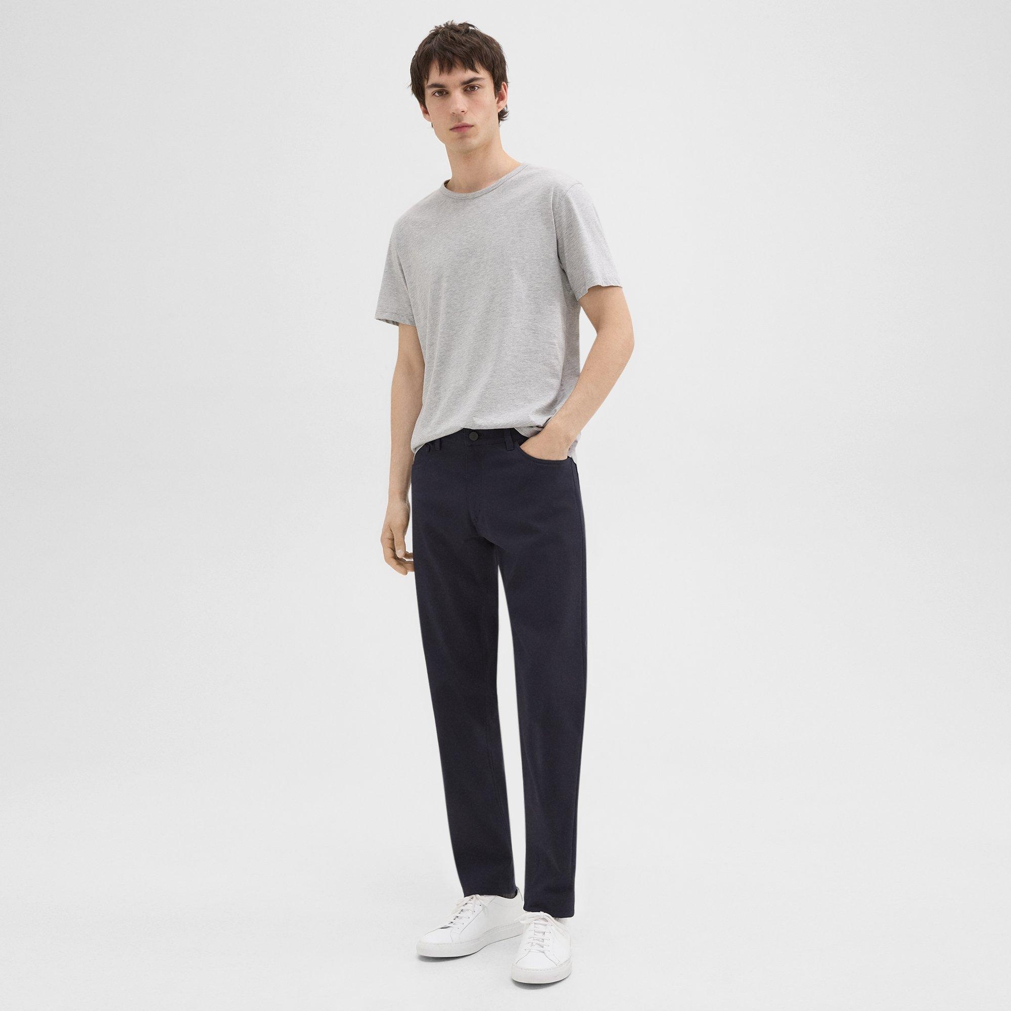 Raffi 5-Pocket Pant in Neoteric Twill - 3