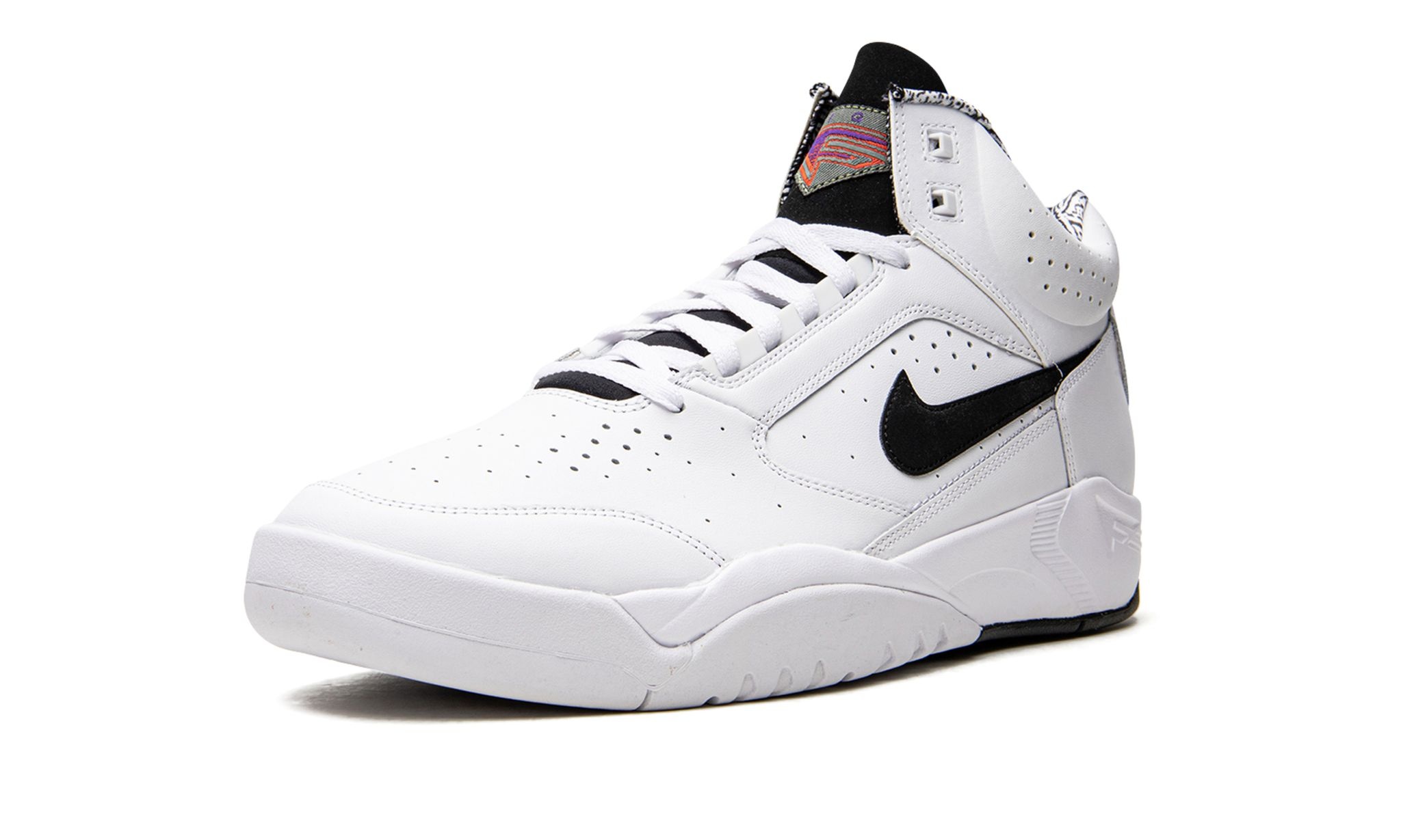 Air Flight Lite Mid - 4