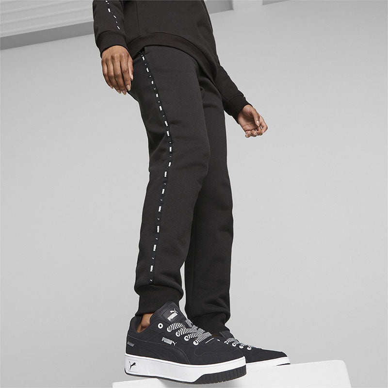 (WMNS) PUMA x Liberty joggers 'Black' 679599-01 - 4