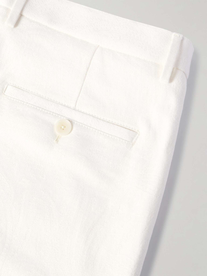 jacquard bermuda 반바지 5