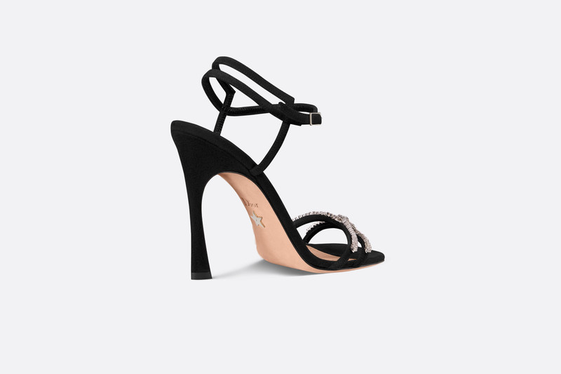 Dior Sunset Heeled Sandal 6