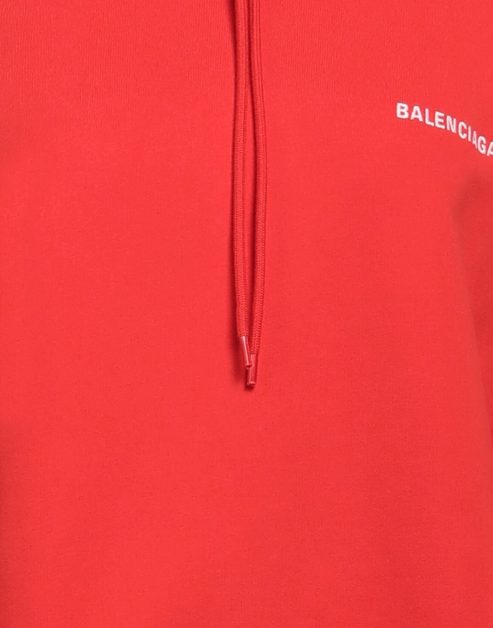 Tomato red Women's Sweatshirt - 4