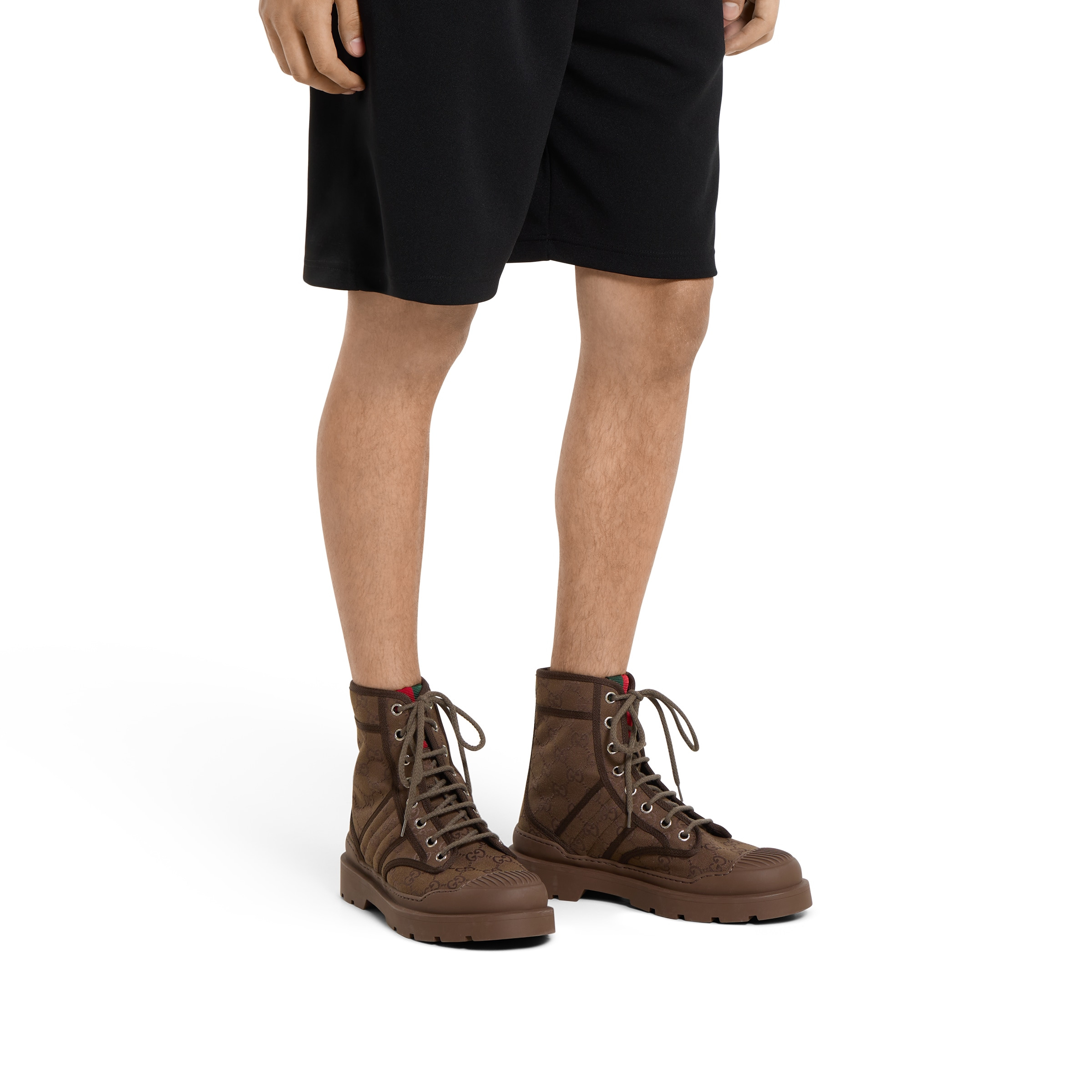 Men's lug-sole boot - 3