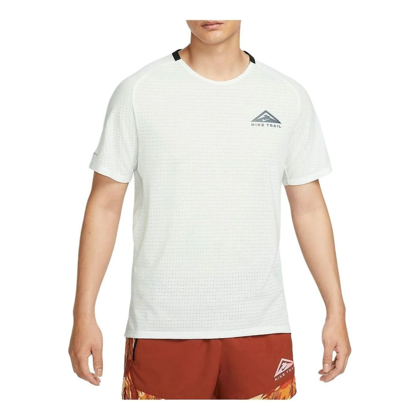 Nike Dri-FIT Trail Solar Chase T-Shirt 'White' DV9306-121 - 1