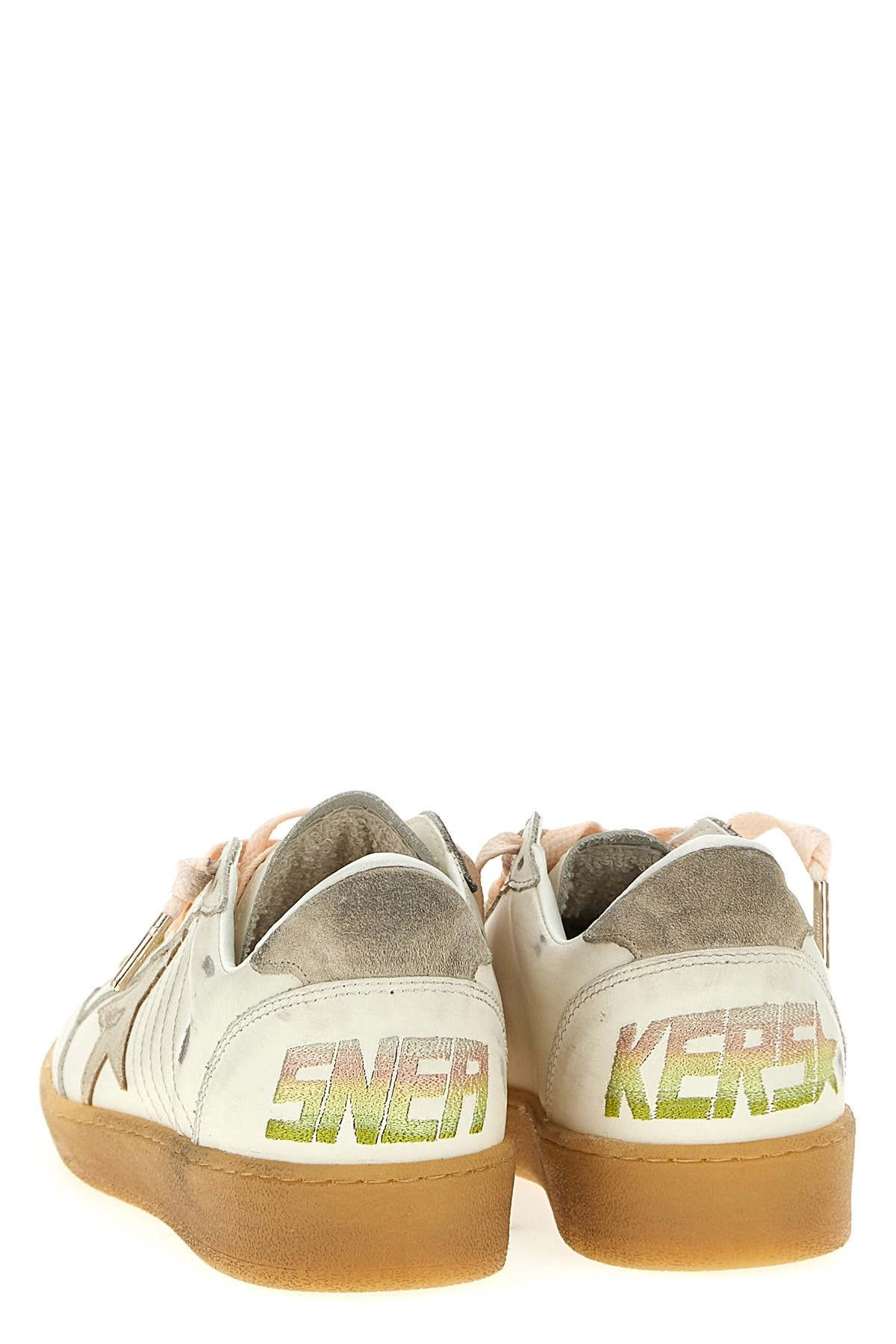 'Ball Star' sneakers - 2