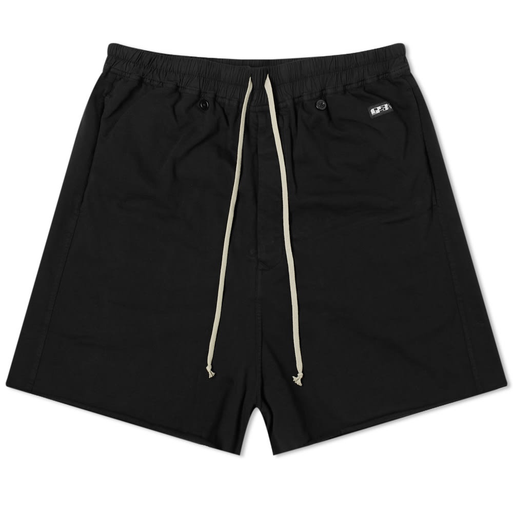 Rick Owens DRKSHDW Faun Midweight Jersey Short - 1